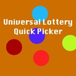 The Universal Lottery Quick Picker