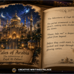 Creative Writings Palace