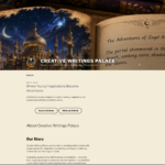 Creative Writings screenshot