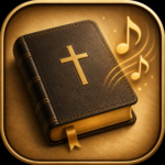 KJV Moods and Audio Bible iOS app icon