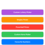 Universal Lottery Quick Picker.