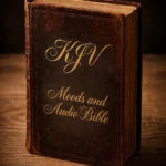 KJV Moods and Audio Bible by Peaksoftware 93