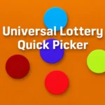Universal Lottery Quick Picker by Peaksoftware 93