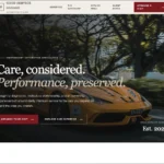Good Service Garage automotive shop demo by Peaksoftware93.ca